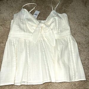 NWT LOFT Tank Top - size Small